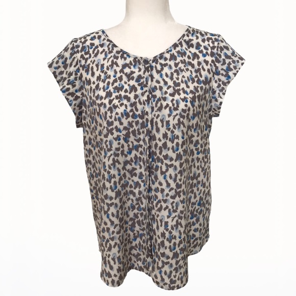 Joie 100% Silk Women’s Top/Blouse - Size: M - Picture 4 of 16